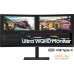 Игровой монитор Samsung ViewFinity S65UA LS34A650UBIXCI. Фото №5