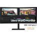 Игровой монитор Samsung ViewFinity S65UA LS34A650UBIXCI. Фото №4