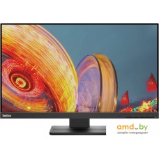 Монитор Lenovo ThinkVision E24q-20 62CFGAT1IS