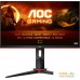 Игровой монитор AOC Q24G2A/BK. Фото №1