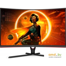 Игровой монитор AOC Agon C32G3AE