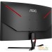 Игровой монитор AOC Agon C32G3AE. Фото №7