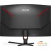 Игровой монитор AOC Agon C32G3AE. Фото №8