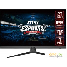 Игровой монитор MSI G2722