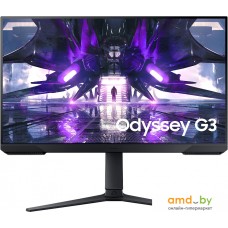 Игровой монитор Samsung Odyssey G3 LS27AG320NIXCI