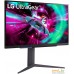 Игровой монитор LG UltraGear 32GR93U-B. Фото №3