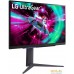 Игровой монитор LG UltraGear 32GR93U-B. Фото №4