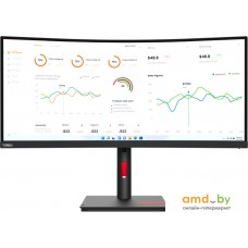 Монитор Lenovo ThinkVision T34w-30 63D4GAT1EU