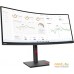 Монитор Lenovo ThinkVision T34w-30 63D4GAT1EU. Фото №2