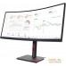 Монитор Lenovo ThinkVision T34w-30 63D4GAT1EU. Фото №3