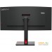 Монитор Lenovo ThinkVision T34w-30 63D4GAT1EU. Фото №4