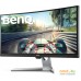 Монитор BenQ EX3501R. Фото №2