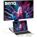 Монитор BenQ PD2710QC. Фото №8