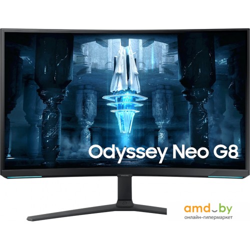 Игровой монитор Samsung Odyssey Neo G8 LS32BG852NIXCI