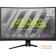 Игровой монитор MSI MAG 325CQRXF