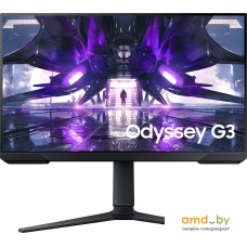 Игровой монитор Samsung Odyssey G3 LS24AG320NIXCI