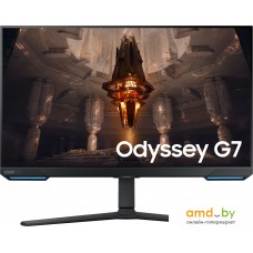 Игровой монитор Samsung Odyssey G7 LS32BG700EIXCI