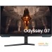 Игровой монитор Samsung Odyssey G7 LS32BG700EIXCI. Фото №12