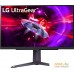 Игровой монитор LG UltraGear 27GR75Q-B. Фото №1