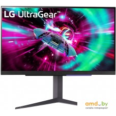 Игровой монитор LG UltraGear 27GR93U-B