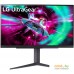 Игровой монитор LG UltraGear 27GR93U-B. Фото №1