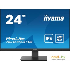 Монитор Iiyama ProLite XU2493HS-B5