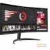 Монитор LG UltraWide 34WR50QC-B. Фото №2