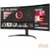 Монитор LG UltraWide 34WR50QC-B. Фото №3