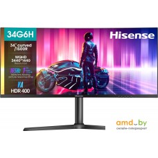 Игровой монитор Hisense 34G6H