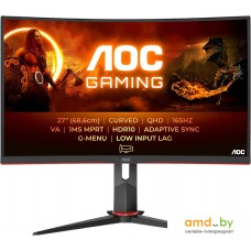 Игровой монитор AOC CQ27G2S