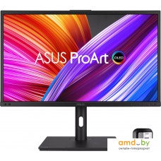 Монитор ASUS ProArt OLED PA27DCE-K