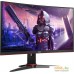 Игровой монитор AOC Agon C24G2AE. Фото №2