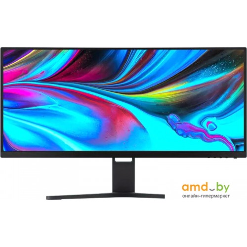 Игровой монитор Xiaomi Curved Gaming Monitor 30