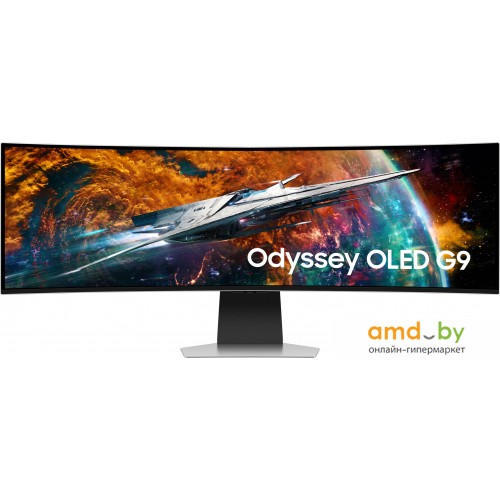 Игровой монитор Samsung Odyssey OLED G9 LS49CG954SIXCI