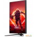 Игровой монитор AOC Agon AG275QZN. Фото №6