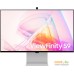 Монитор Samsung ViewFinity S9 S90PC LS27C902PAIXCI. Фото №12