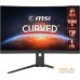 Игровой монитор MSI G27CQ4P E2. Фото №1