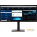 Монитор Lenovo ThinkVision P34w-20 62CCRAT3EU. Фото №1