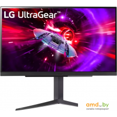 Игровой монитор LG UltraGear 27GR83Q-B