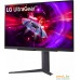 Игровой монитор LG UltraGear 27GR83Q-B. Фото №3