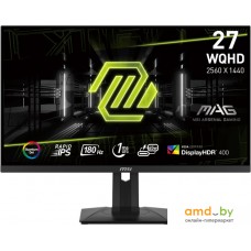 Игровой монитор MSI MAG 274QRF QD E2