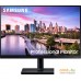 Монитор Samsung T45F LF24T450GYIXCI. Фото №1