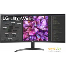 Монитор LG UltraWide 34WQ60C-B