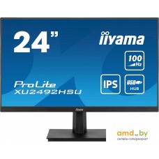 Монитор Iiyama XU2492HSU-B6