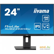 Монитор Iiyama XUB2493HSU-B6