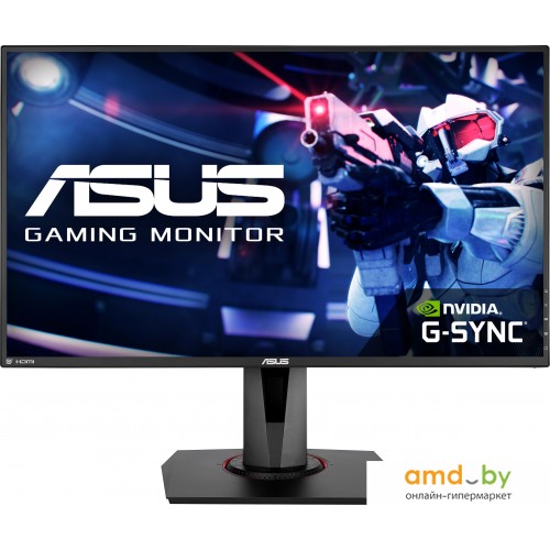 Игровой монитор ASUS VG278QR