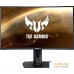 Игровой монитор ASUS TUF Gaming VG27VQ. Фото №1