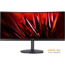 Игровой монитор Acer Nitro XZ342CUS3bmiipphx UM.CX2EE.301