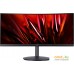 Игровой монитор Acer Nitro XZ342CUS3bmiipphx UM.CX2EE.301. Фото №1