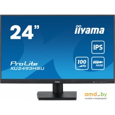 Монитор Iiyama ProLite XU2493HSU-B6